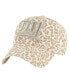 Фото #1 товара 47 Women's Natural New York Giants Panthera Clean Up Adjustable Hat