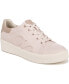 Linen Rose/Warm Beige Leather