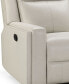 Фото #8 товара Rhodes 37.5" Top-Grain Leather Manual Recliner