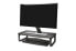 Kensington SmartFit® Extra Wide Monitor Stand - Freestanding - 18 kg - 68.6 cm (27") - Height adjustment - Black