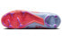 Фото #7 товара Футбольные бутсы Nike Mercurial Superfly 9 Academy FG/MG мужские/женские сине-фиолетовые - перерабатываемые материалы