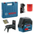 Фото #1 товара Bosch Kombilaser GCL 2-15 Professional inkl. RM1 im Handwerkerkoffer