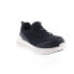 Фото #4 товара Skechers Tilido Vaydi Composite Toe 108132 Womens Black Athletic Work Shoes