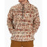 BILLABONG Boundary half zip sweatshirt