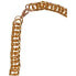 ფოტო #3 პროდუქტის URBAN CLASSICS Heavy Two-Tone Bracelet