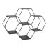 Фото #2 товара Wandboxen Hexagon