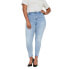VERO MODA CURVE Phia Skinny Fit Gu3162 high waist jeans