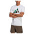 ADIDAS Tr-Es+ Bl Log short sleeve T-shirt