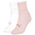 Фото #2 товара PUMA Slouch crew socks 2 pairs