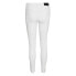 NOISY MAY Eve Skinny White low waist jeans