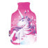Фото #2 товара Бутылка для горячей воды ZASKA с обложкой с единорогом Мультицветная