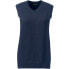 ფოტო #1 პროდუქტის Women's School Uniform Cotton Modal Sweater Vest