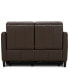 CLOSEOUT! Kolson 60" Leather Power Recliner Loveseat, Created for Macy's