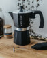 Фото #18 товара Milano Stovetop Espresso Maker Moka Pot 9 Espresso Cup Size 15.2 oz