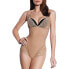 Фото #1 товара Simone Perele Top Model Medium Control Bodysuit, M, Nude