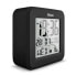 Фото #2 товара Mebus 25595 - Digital alarm clock - Square - Black - 12/24h - F - °C - Any gender