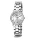 Фото #2 товара Guess Damen Armbanduhr FAWN silber 32 mm GW0686L1