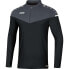 Фото #1 товара JAKO Ziptop Champ 2.0 football training sweater sports sweater sweatshirt 8620