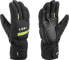 Фото #1 товара Leki Rękawice narciarskie Max Junior black-lime r. 7.0