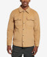 ფოტო #1 პროდუქტის Men's Corduroy Shirt Jacket