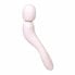 Фото #1 товара Вибратор Dame Com Wand Massager Quartz Белый Розовый