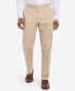 ფოტო #2 პროდუქტის Men's Modern-Fit Solid Cotton Pants