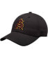 Фото #1 товара Men's Black Arizona State Sun Devils Staple Adjustable Hat