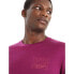 ფოტო #5 პროდუქტის ICEBREAKER Tech Lite II Mountain Sunset short sleeve T-shirt