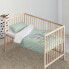 Фото #1 товара Комплект постельного белья Kids&Cotton Italo Big Мята 100 x 120 см