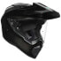 Фото #2 товара AGV OUTLET AX9 Solid MPLK off-road helmet