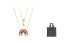 APM Monaco WONDERLAND Rainbow 925 AC4425MY Necklace