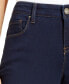Фото #3 товара Women's Curvy-Fit Mid-Rise Skinny Jeans, Regular, Short and Long Lengths, Created for Macy's