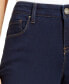 Women's Curvy-Fit Mid-Rise Skinny Jeans, Regular, Short and Long Lengths, Created for Macy's