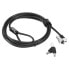 Фото #1 товара LENOVO NanoSaver MasterKey 1.8 m Laptop Security Cable