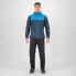 KARPOS Lyskamm Evo jacket Midnight / Diva Blue, M - фото #8