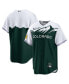 Фото #2 товара Men's Green Colorado Rockies City Connect Replica Team Jersey