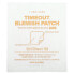 Фото #3 товара Timeout Blemish Patch, Wide, 6 Patches