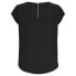 ფოტო #4 პროდუქტის ONLY Vic Solid short sleeve T-shirt