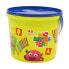 MOMONSTERS 46 Pieces Art Set In Bucket