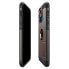 Фото #9 товара Чехол для смартфона Спиген Таф Армор Магсейф на iPhone 15 Про Макс металлический серый