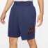 Фото #3 товара Шорты мужские Nike SB SUNDAY с принтом, цвет глубокая индиго.