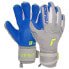 Фото #1 товара Goalkeeper gloves Reusch Attrakt Freegel Silver Finger Support Jr 52 72 230 6006