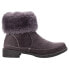 Фото #1 товара Propet Tabitha Womens Size 10 2E Casual Boots WFV035PGRY