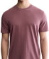 ფოტო #3 პროდუქტის Men's Short Sleeve Supima Cotton Interlock T-Shirt