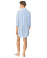 Фото #6 товара Roll Cuff Sleepshirt Nightgown