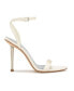 Фото #2 товара Women's Reina Almond Toe Stiletto Dress Sandals