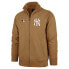 47 MLB New York Yankees Core Islington full zip sweatshirt