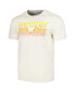 ფოტო #3 პროდუქტის Men's Natural Weezer T-shirt