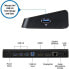 Stacja/replikator StarTech 4K Dock USB (USB3DOCKHDPC)