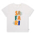 ფოტო #1 პროდუქტის CARREMENT BEAU Y30155 short sleeve T-shirt